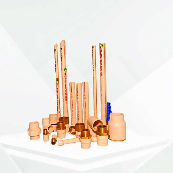 CPVC PIPE
